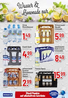 Aktueller Trinkgut Prospekt "Aktuelle Angebote" Seite 2 von 8 Seiten