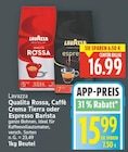 Qualita Rossa von Lavazza für 15,99 € bei E center im Angebot Qualita Rossa von Lavazza im aktuellen E center Prospekt