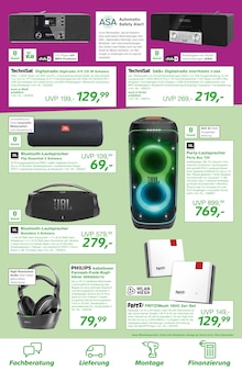 Smartphone im aktuellen EP: Prospekt (Paderborn) Smartphone im EP: Prospekt "das ist mein erster Deal des Jahres!" mit 12 Seiten (Paderborn)