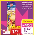 Prinzen Rolle im Netto Marken-Discount Prospekt Prinzen Rolle von Prinzen Rolle im aktuellen Netto Marken-Discount Prospekt fĂŒr 1,49 âŹ