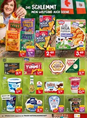 Sahne im Netto Marken-Discount Prospekt in Straubing Aktueller Netto Marken-Discount Prospekt mit Sahne, "Aktuelle Angebote", Seite 14