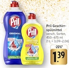 Original Angebote von Pril bei EDEKA Stuttgart für 1,39 €