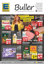 EDEKA Prospekt "Aktuelle Angebote" für Düsseldorf, 26 Seiten, 02.03.2026 - 07.03.2026