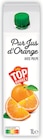 Jus d'Orange - TOP BUDGET à 2,21 € dans le catalogue Intermarché Hyper