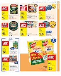 Offre Thon dans le catalogue Carrefour du moment à la page 45