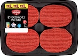 8 steaks hachés - L'ÉTAL DU BOUCHER en promo chez Lidl Six-Fours-les-Plages à 11,19 €