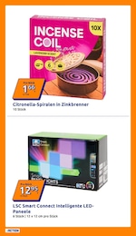 Action LED Leuchten im Prospekt Action LED Leuchten im Prospekt