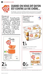 Offre Cacahuètes dans le catalogue Intermarché Express du moment à la page 24