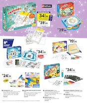 Promos Peinture dans le catalogue "JOUEZ AVEC NOUS" de JouéClub à la page 76