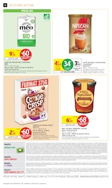 Café Angebote im Prospekt "2+1 OFFERT SUR UNE SÉLECTION DE PRODUITS LAITIERS" von Intermarché Café Angebote im Prospekt "2+1 OFFERT SUR UNE SÉLECTION DE PRODUITS LAITIERS" von Intermarché auf Seite 14