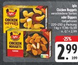Chicken Nuggets bei EDEKA im Prospekt "" für 2,99 €