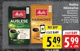 Aktuelle Melitta Angebote bei EDEKA in Mönchengladbach Aktuelles Auslese Klassisch Angebot bei EDEKA in Mönchengladbach ab 5,49 €