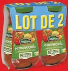 Sauces Provençale - PANZANI en promo chez U Express Argenteuil à 1,12 €