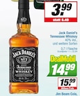Tennessee Whiskey Angebote von Jack Daniel's bei E center Rheine für 14,99 €