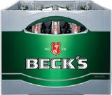 Pils von Beck's für 22,00 € bei Netto Marken-Discount im Angebot Pils von Beck's im aktuellen Netto Marken-Discount Prospekt