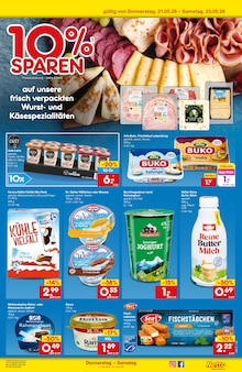 Rama im Netto Marken-Discount Prospekt "Aktuelle Angebote" mit 53 Seiten (Augsburg)