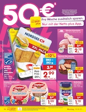 Aktueller Netto Marken-Discount Prospekt mit Thunfisch, "Aktuelle Angebote", Seite 16