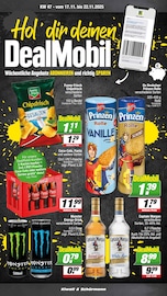 Cola im EDEKA Prospekt in Werl Aktueller EDEKA Prospekt mit Cola, "Aktuelle Angebote", Seite 11