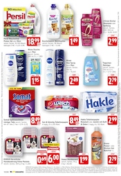 Aktueller E center Prospekt mit Weichspüler, "Aktuelle Angebote", Seite 20