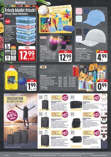 Bekleidung im aktuellen EDEKA Prospekt (Erlangen) Bekleidung im EDEKA Prospekt "Wir lieben Lebensmittel!" mit 28 Seiten (Erlangen)