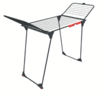 Aktuelles Wäscheständer King Ultimate Black Angebot bei toom Baumarkt in Stuttgart ab 29,99 €
