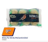 Meisenknödel im Action Prospekt Meisenknödel von Bites for Birds im aktuellen Action Prospekt für 0,69 €