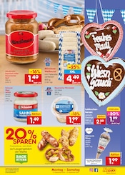 Lebkuchen im Netto Marken-Discount Prospekt in Bocholt Aktueller Netto Marken-Discount Prospekt mit Lebkuchen, "Aktuelle Angebote", Seite 33