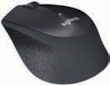 Maus M330 Silent Plus schwarz bei expert im Wertheim Prospekt für 17,00 €