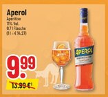 Aperitivo im Angebot bei Trinkgut in Paderborn Aperitivo Angebote von Aperol bei Trinkgut Paderborn für 9,99 €
