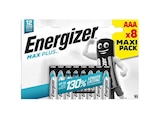 Max Plus Alk CHP8 AAA Batterie im MediaMarkt Saturn Prospekt Max Plus Alk CHP8 AAA Batterie von ENERGIZER im aktuellen MediaMarkt Saturn Prospekt für 7,99 €