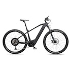 E-Mountainbike RR900e Bosch Performance CX Hardtail 29 Zoll Schwarz matt bei Decathlon im Heilbronn Prospekt für 3.199,00 €