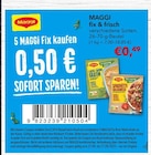 Markant Berkenthin - fix & frisch Angebot im Prospekt fix & frisch bei Markant im Berkenthin Prospekt für 0,49 €