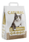 Litière végétale natural - 8l - CATURAL dans le catalogue Animalis