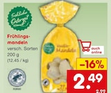 Frühlingsmandeln Angebote bei Netto Marken-Discount Würzburg für 2,49 €