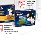 Aktuelles Felix Multi-Pack Angebot bei GLOBUS in Erlangen ab 2,49 €