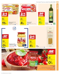 Prix et réduction Filet De Maquereau dans le prospectus Carrefour en cours Offre Filet De Maquereau dans le catalogue Carrefour du moment à la page 51