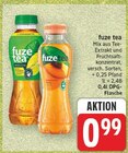 Fuze Tea Zitrone für 0,99 € bei E center im Angebot Fuze Tea Zitrone im aktuellen E center Prospekt
