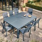 Promo Table carrée extensible "Eno" ECLOZ à 679,00 € dans le catalogue Gamm vert à Gisors