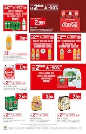 Tomate Angebote im Prospekt "FÊTES par nos pros" von Supermarchés Match Tomate Angebote im Prospekt "FÊTES par nos pros" von Supermarchés Match auf Seite 33