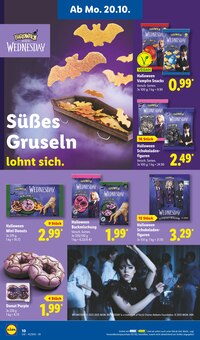 Brötchen im Lidl Prospekt "LIDL LOHNT SICH" mit 69 Seiten (Reutlingen)