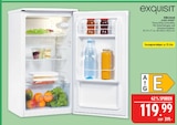 Kühlschrank "KS85-V09IE" im Angebot bei Marktkauf in Leipzig Kühlschrank "KS85-V09IE" Angebote von exquisit bei Marktkauf Leipzig für 119,99 €