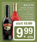 Likör im Angebot bei EDEKA in Haltern am See Likör Angebote von BAILEYS bei EDEKA Haltern am See für 9,99 €