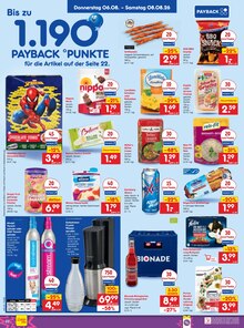 Felix Katzenfutter im aktuellen Netto Marken-Discount Prospekt (Dresden) Felix Katzenfutter im Netto Marken-Discount Prospekt "Aktuelle Angebote" mit 49 Seiten (Dresden)