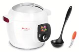 MULTICUISEUR COOKEO YY4406FB - MOULINEX en promo chez Conforama MULTICUISEUR COOKEO YY4406FB - MOULINEX dans le catalogue Conforama