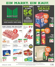 Marktkauf Prospekt: "Aktuelle Angebote", 16 Seiten, 07.07.2025 - 12.07.2025