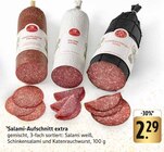 Westfälische Salami Angebote von WILTSMANN bei E center Rottenburg für 2,29 €