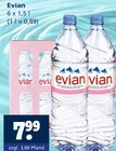 Aktuelle Veltins Angebote bei Getränkewelt in Kaarst Aktuelles Evian Angebot bei Getränkewelt in Kaarst ab 7,99 €