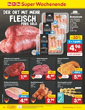 Braten im Netto Marken-Discount Prospekt in Kerpen Aktueller Netto Marken-Discount Prospekt mit Braten, "Aktuelle Angebote", Seite 50