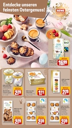 Macarons Angebot im aktuellen REWE Prospekt auf Seite 23