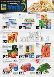 EDEKA Prospekt für Hamburg mit 10 Seiten EDEKA Prospekt "Top Angebote" für Hamburg, 10 Seiten, 28.09.2026 - 02.10.2026